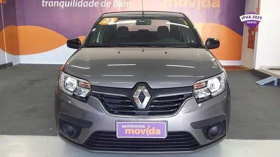 RENAULT LOGAN 2024