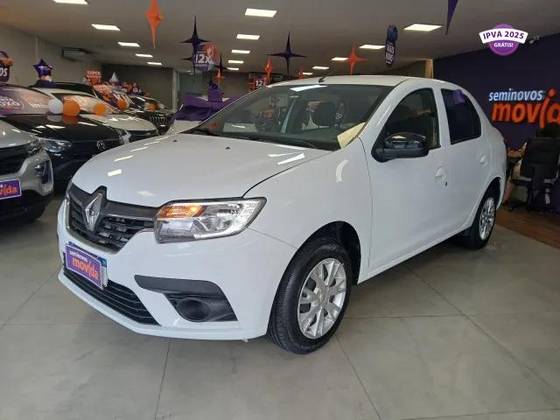 RENAULT LOGAN 2024
