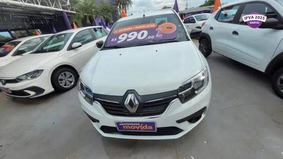 RENAULT LOGAN 2024