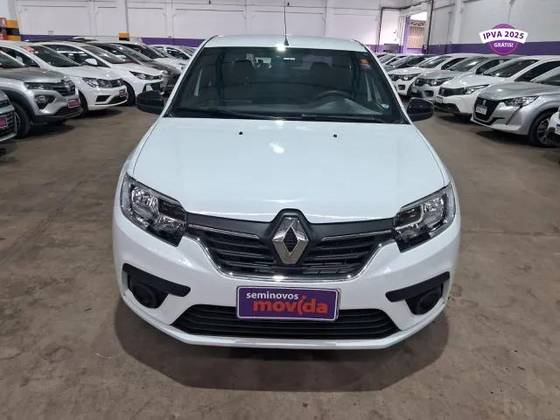 RENAULT LOGAN 2024