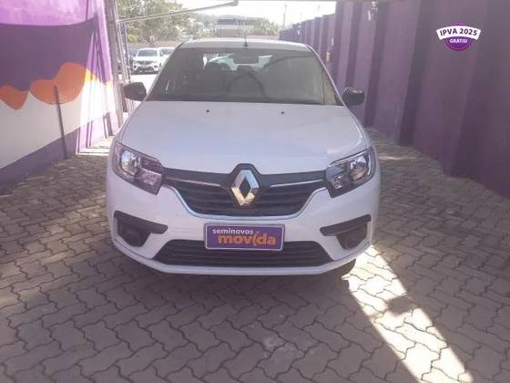 RENAULT LOGAN 2024