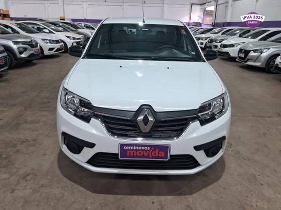 RENAULT LOGAN 2024