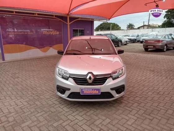 RENAULT LOGAN 2024