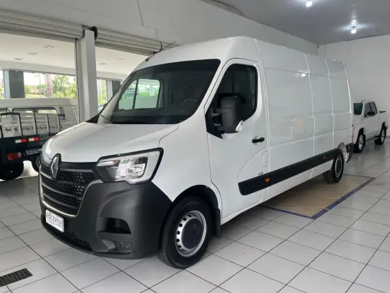 RENAULT MASTER 2023