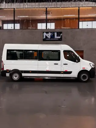 RENAULT MASTER 2026