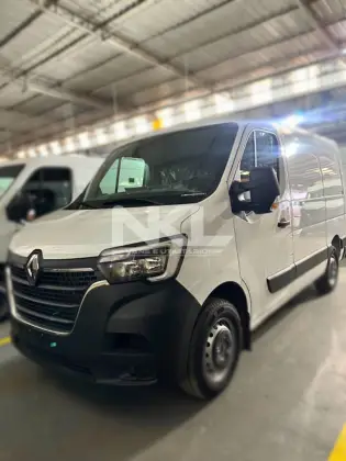 RENAULT MASTER 2026