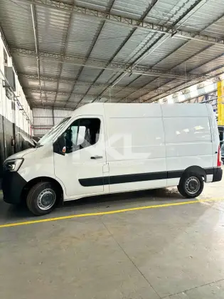 RENAULT MASTER 2026