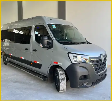 RENAULT MASTER 2026