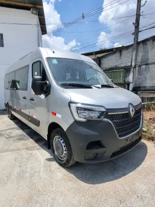 RENAULT MASTER 2026