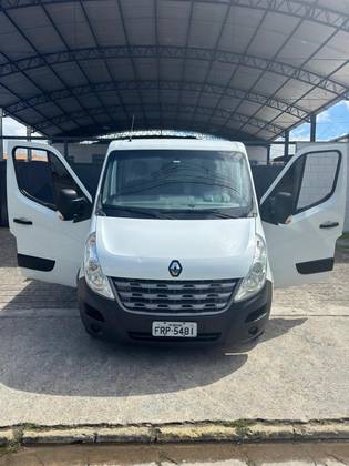 RENAULT MASTER 2015