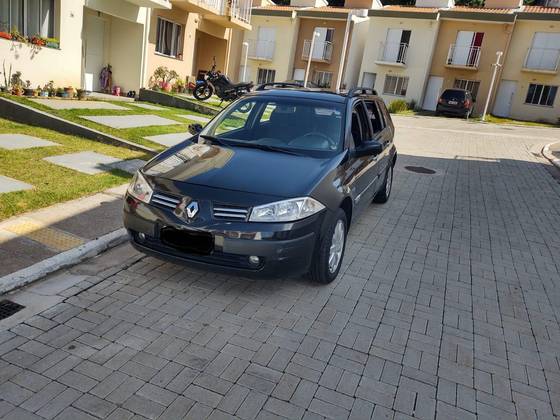 RENAULT MEGANE 2010