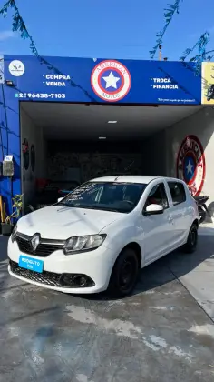 RENAULT SANDERO 2020