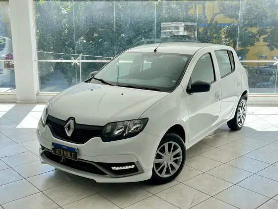 RENAULT SANDERO 2023