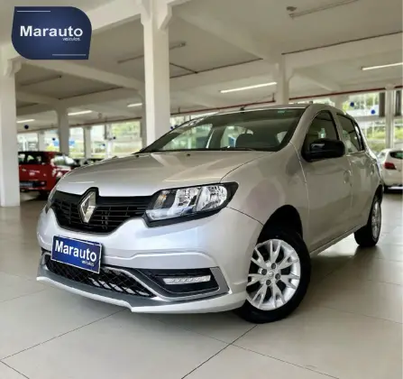 RENAULT SANDERO 2023