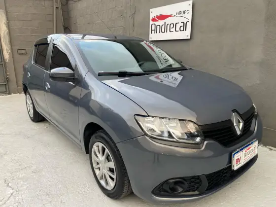 RENAULT SANDERO 2017