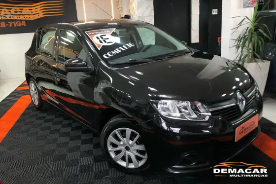 RENAULT SANDERO 2016