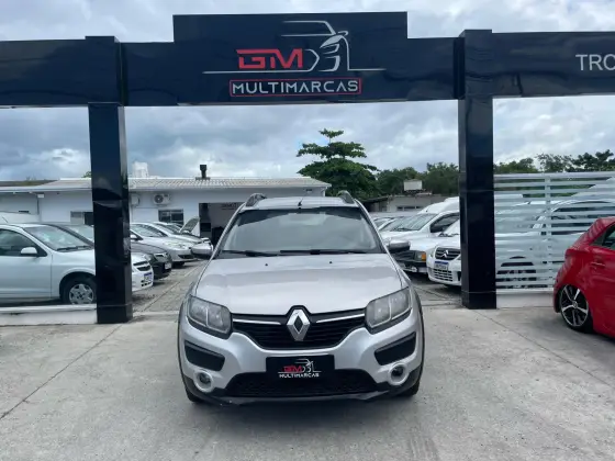 RENAULT SANDERO 2016