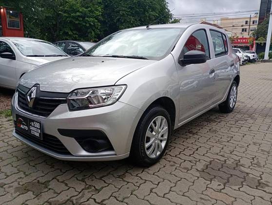 RENAULT SANDERO 2020