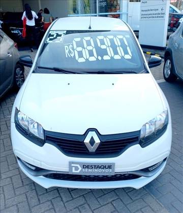 RENAULT SANDERO 2023