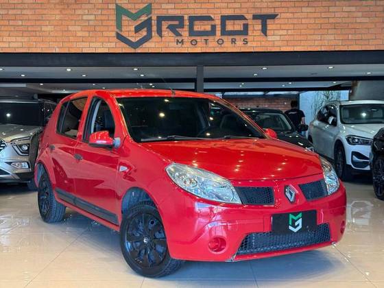 RENAULT SANDERO 2011