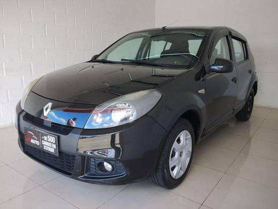 RENAULT SANDERO 2014