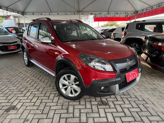 RENAULT SANDERO 2013