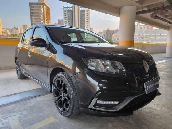 RENAULT SANDERO 2017
