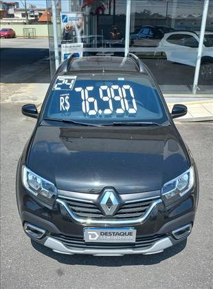 RENAULT STEPWAY 2024