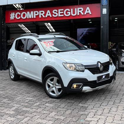 RENAULT STEPWAY 2020