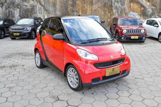 SMART FORTWO 2012