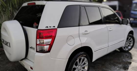 SUZUKI GRAND VITARA 2014