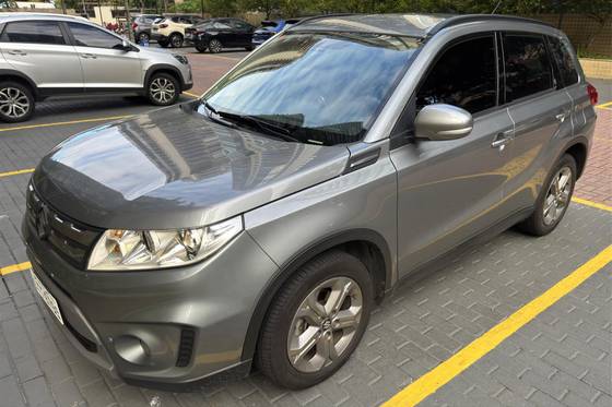 SUZUKI VITARA 2018