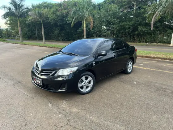 TOYOTA COROLLA 2014