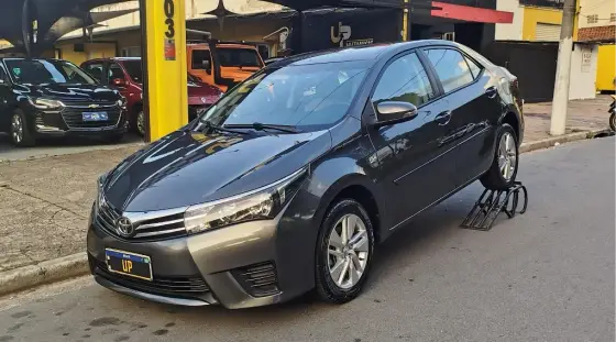TOYOTA COROLLA 2016