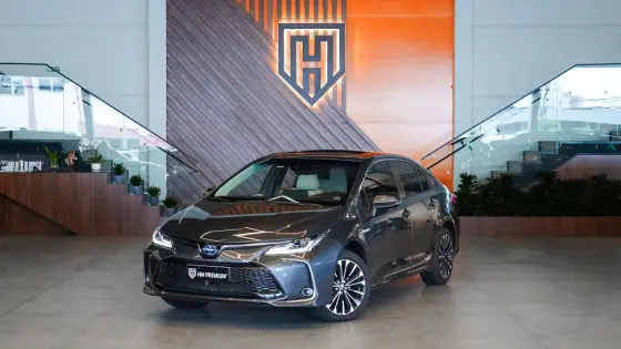 TOYOTA COROLLA 2024