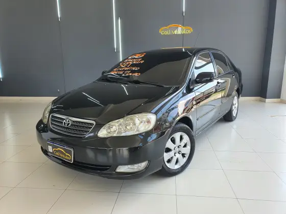 TOYOTA COROLLA 2008
