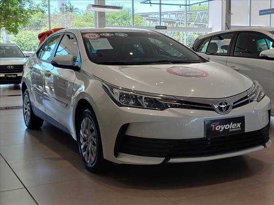 TOYOTA COROLLA 2019