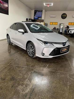 TOYOTA COROLLA 2022