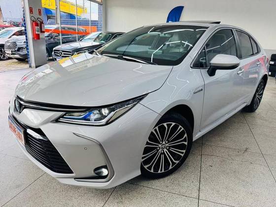 TOYOTA COROLLA 2022