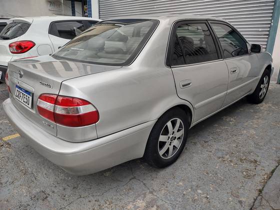 TOYOTA COROLLA 1999