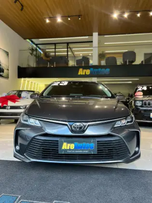TOYOTA COROLLA 2023