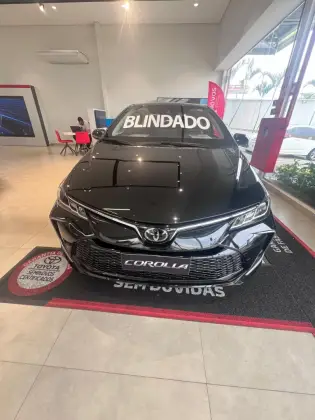 TOYOTA COROLLA 2025