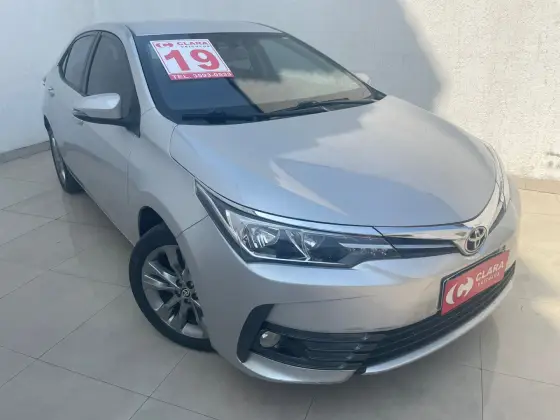 TOYOTA COROLLA 2019