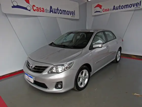 TOYOTA COROLLA 2014