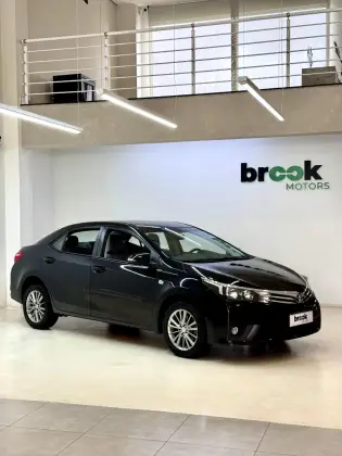 TOYOTA COROLLA 2016