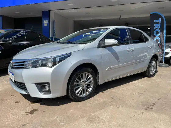 TOYOTA COROLLA 2017