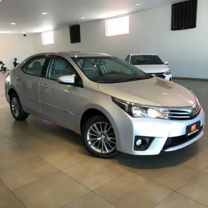 TOYOTA COROLLA 2017