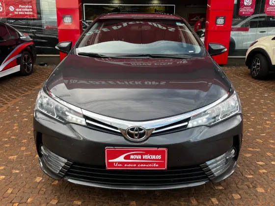 TOYOTA COROLLA 2019
