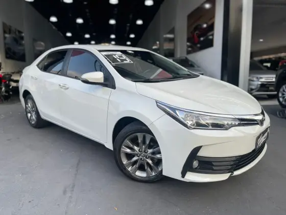 TOYOTA COROLLA 2019