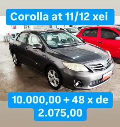 TOYOTA COROLLA 2012
